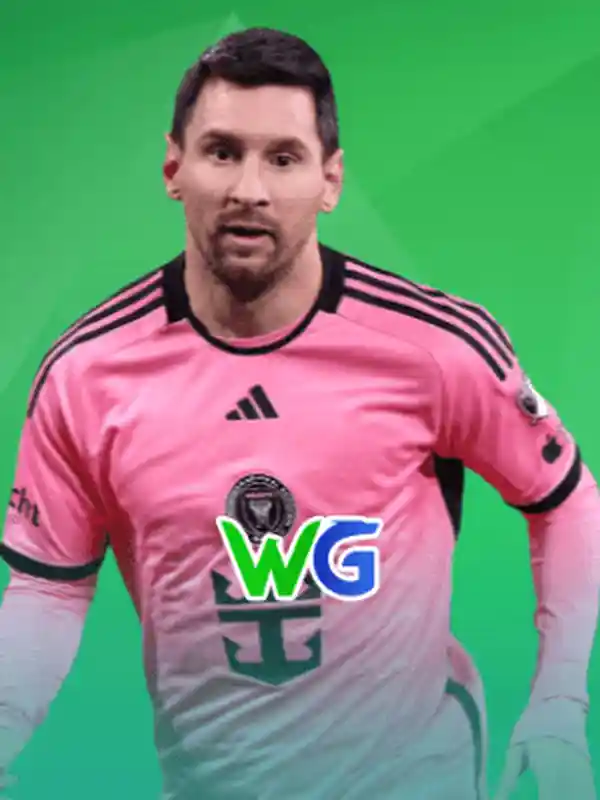 WG খেলাধুলা গেমিং ইন্টারফেস